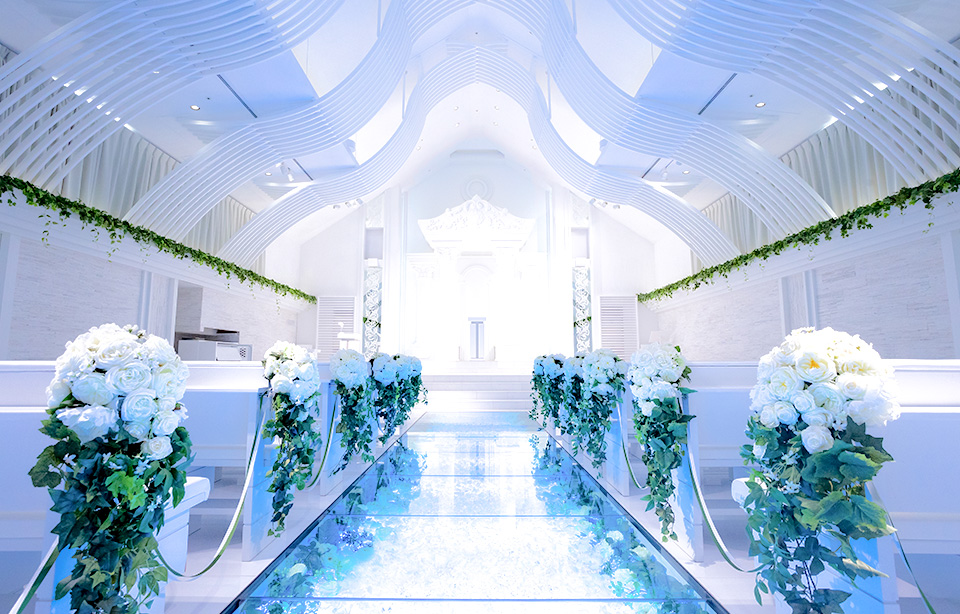 チャペルエル・ブランシュのテーマは自然