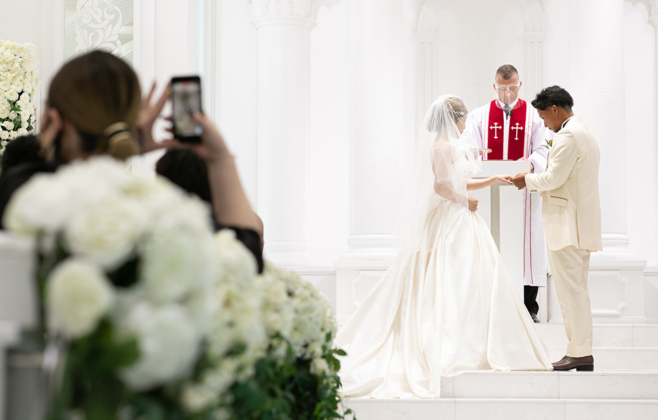 チャペルエル・ブランシュのテーマは自然