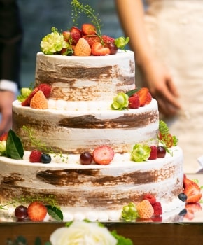 バリテラスCoCo金沢の特製スイーツ・デザート