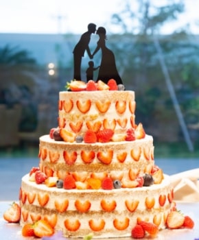 バリテラスCoCo金沢の特製スイーツ・デザート