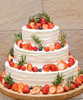 バリテラスCoCo金沢の特製スイーツ・デザート