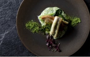 バリテラスCoCo金沢の心を込めた婚礼料理