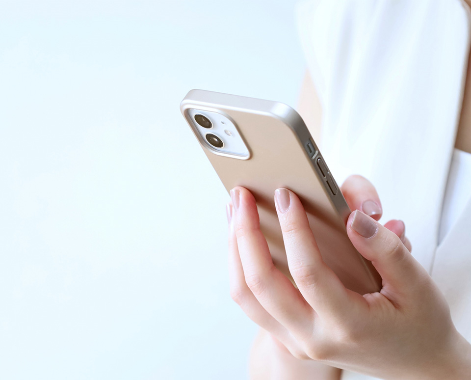 POINT01　LINEコンシェルジュなら電話やメールよりかんたん