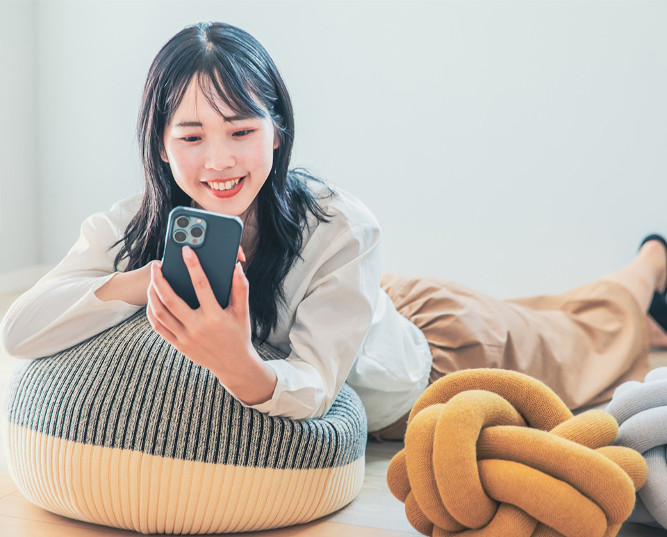 POINT03　LINEコンシェルジュなら面倒なやりとりは一切なし