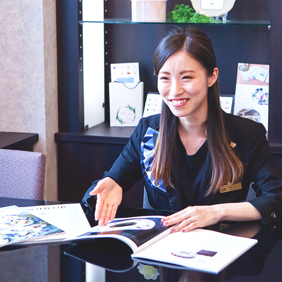 NIHO プロポーズ　オーダーメイドプラン